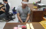 Pemuda Kampung Ketahuan Ngedar Sabu
