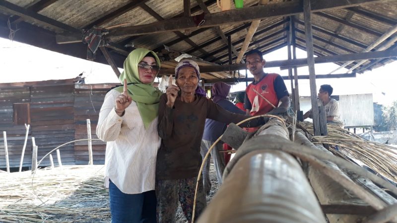 HARATI Ingin Berdayakan Petani Rotan untuk Ekonomi Kreatif