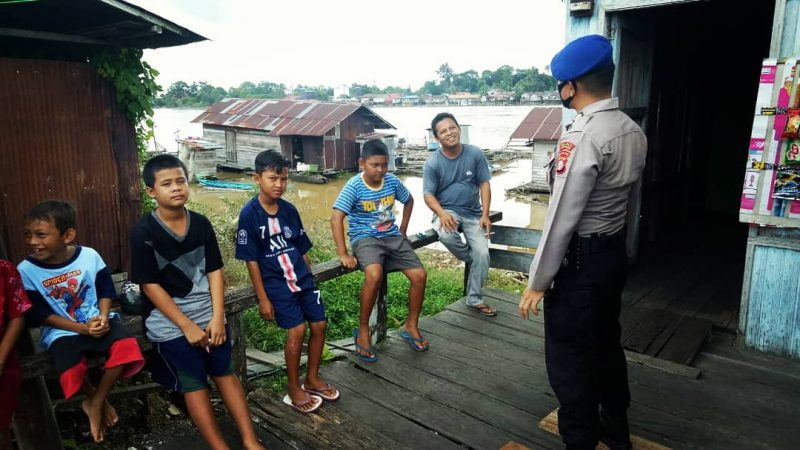 Polisi Tangkap Tiga Pencuri Traktor Pembajak Sawah