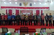 Pemkab Sukamara Kawal Persiapan Pelaksanaan Pilkada 2020