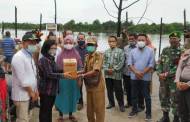 Anggota DPRD Dapil II Turut Peduli Terhadap Korban Kebakaran