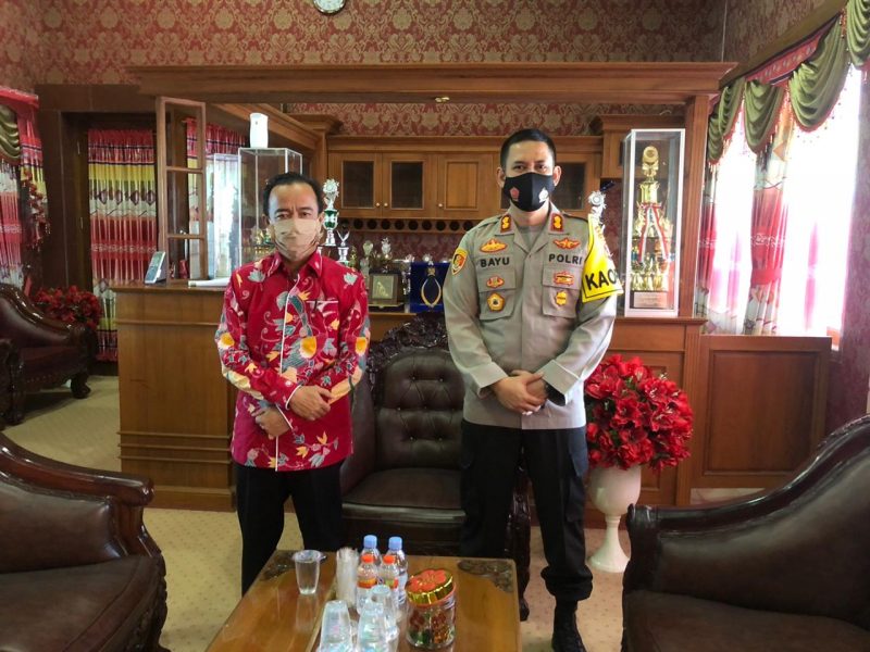 Aktivitas Bongkar Muat CPO Jangan Sampai Cemari Sungai