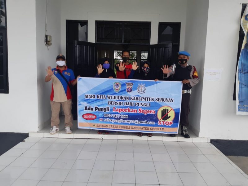 PKL Tidak Tertib, Pol PP Bakal Tindak Tegas