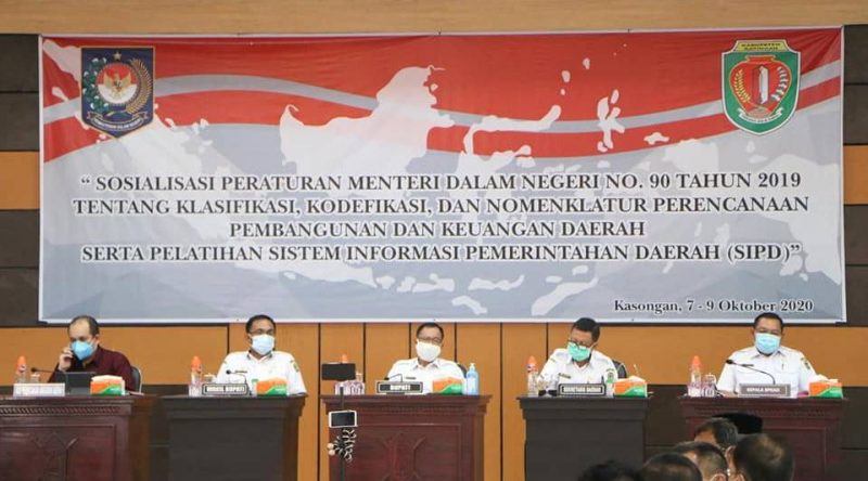 Harga Sembako di Sukamara Masih Relatif Normal