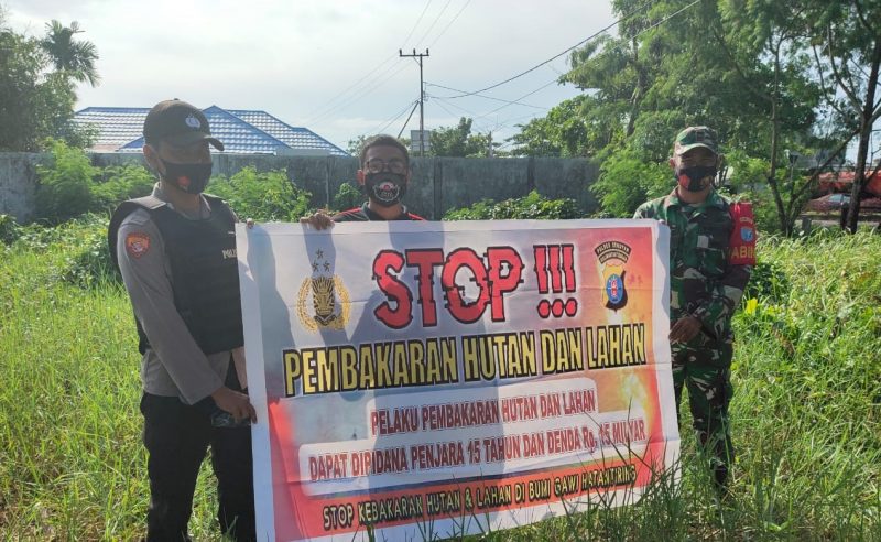 Titik Nol Kilometer Sungai Katingan Diresmikan, Lokasinya di Desa Tumbang Kaburai