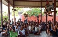 Warga Kampung Bali Sepakat Dukung HARATI