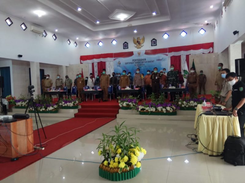 Kasat Binmas Binluh ke Perusahaan PT. Sumur Pandan Wangi