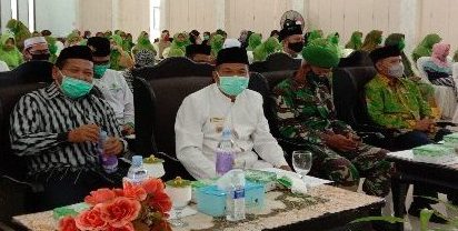 Tetap Disiplin Terapkan Protokol Kesehatan