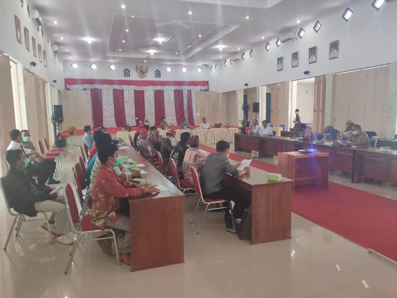 Penjaga Kebun Ditemukan Meninggal Dunia Dalam Pondok