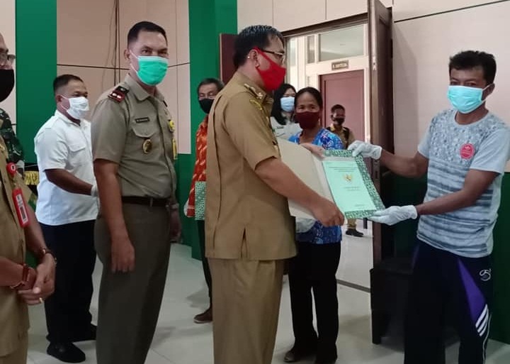 Personel Humas Polres Seruyan Harus Mampu Menulis Berita