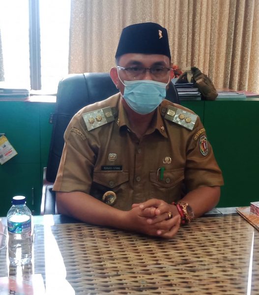 Penghuni Barak Simpan Enam Paket Sabu