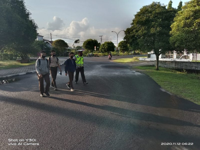 Patroli Laut Satpolairud, Langkah Interaksi Polisi dengan Nelayan