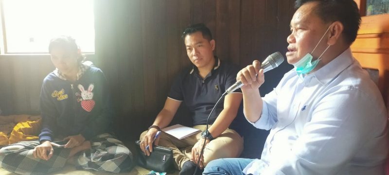 Jika Terpilih, HARATI Bakal Nginap di Desa Serap Aspirasi Masyarakat