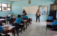 Binmas Polres Seruyan Lakukan Binluh ke Sekolah