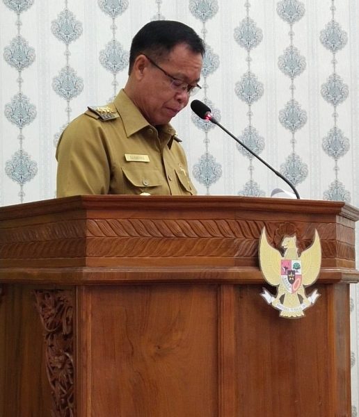 RPJMD Diharapkan Rampung Tepat Waktu