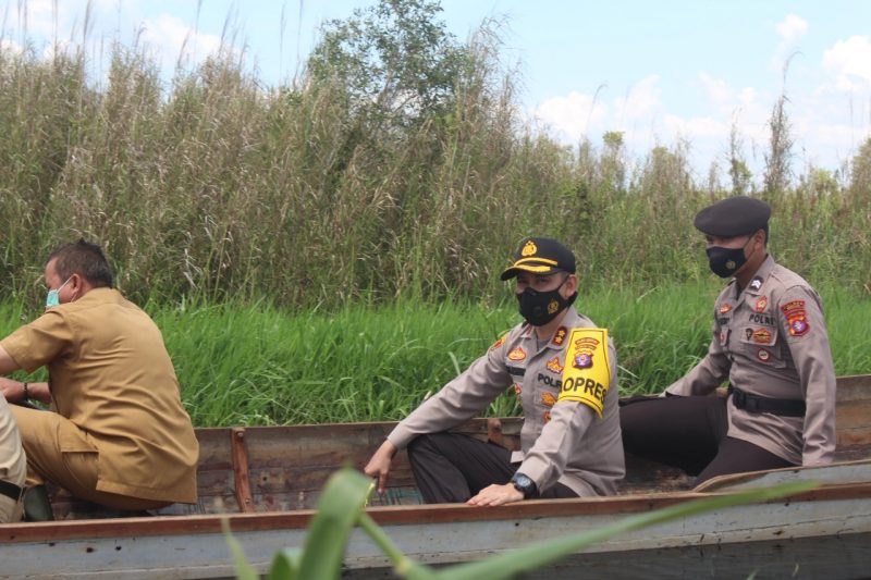 Membanggakan, Mahasiswa Kalteng Malang Raya Raih Juara Umum Kampung Budaya
