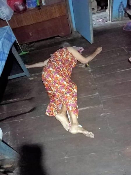 Emas Hilang, Nenek Tewas Dirampok
