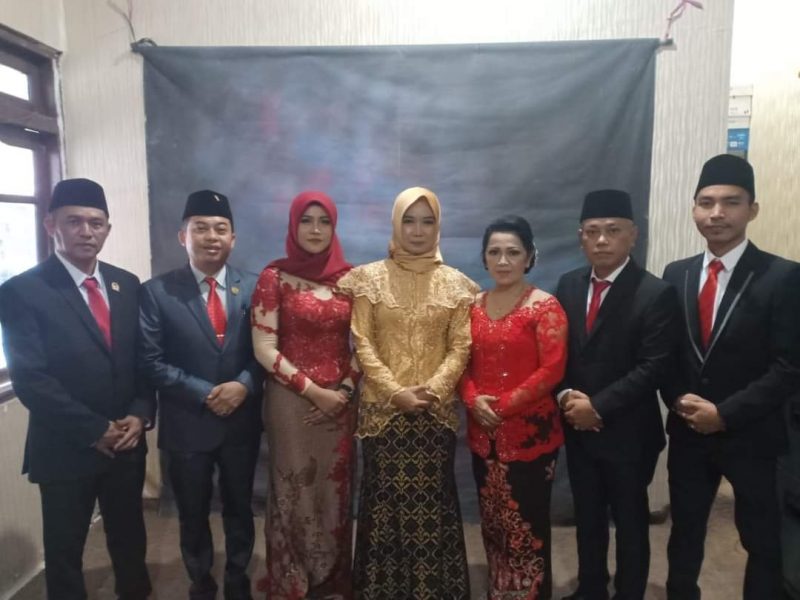 Jaga Kamtibmas, Kapolsek Lakukan Kunjungan ke Tokoh Masyarakat