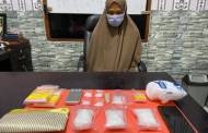 Simpan 344 Gram Sabu, IRT Diringkus Polisi
