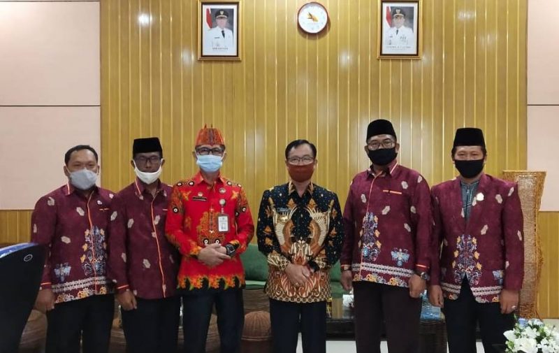 Legislator Minta KUA PPAS 2021 Segera Dibahas 