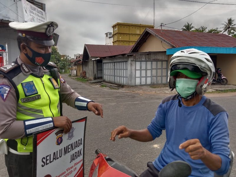 Simpan 344 Gram Sabu, IRT Diringkus Polisi