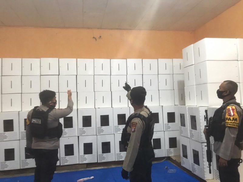 Sabhara Polres Seruyan  Rutin Laksanakan Pengaturan Lalu Lintas
