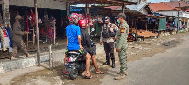Polsek Seruyan Hilir Gencar Laksanakan Kegiatan Sambang Masyarakat