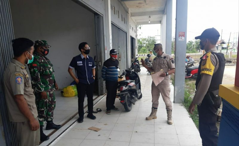 Lantas Polres Seruyan Imbauan Pengendara Gunakan Helm dengan Benar