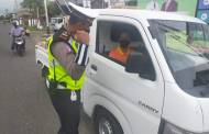 Operasi Zebra, Satlantas Imbau Pengendara Terapkan Prokes