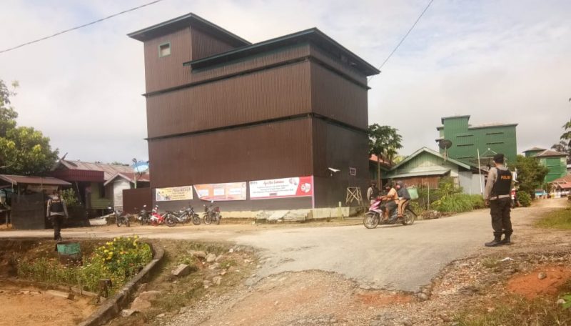Pemusnahan Barang Bukti, Sabu 3,83 Gram Dilarutkan ke Air