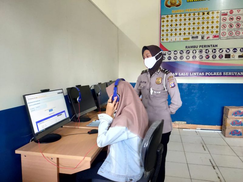 Lagi Nunggu Pembeli, IRT di Kuayan Ternyata Miliki 17 Paket Sabu