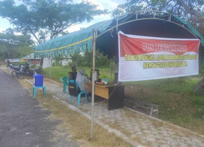Operasi Zebra, Satlantas Imbau Pengendara Terapkan Prokes