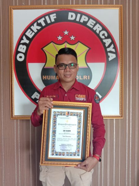 Apresiasi Pencanangan Satgas Desa Tangkal Covid-19