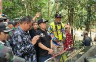 Titik Nol Kilometer Sungai Katingan Diresmikan, Lokasinya di Desa Tumbang Kaburai