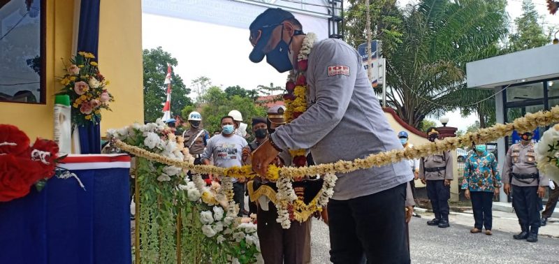 Hampir Semua Pasien Terkonfirmasi Positif Covid-19 Sembuh