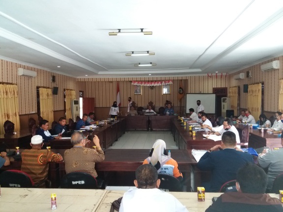 ATR/BPN Lakukan Pendataan PTSL-PM