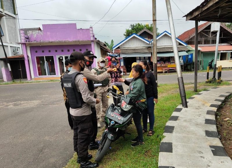 Pembuatan SIM Harus Jalani Tes Psikologi