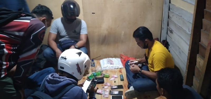 Jelang Pilkada 2020, Polsek Seruyan Hilir Silaturahmi ke Tokoh Agama