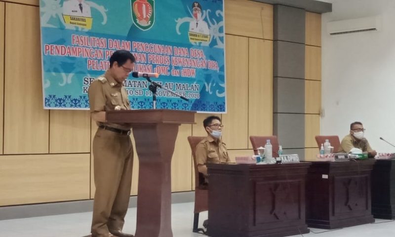 Peringati Hari Pahlawan, Anggota Satlantas dan Masyarakat Hening Cipta 60 Detik