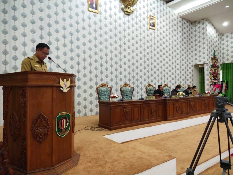 Bupati Apresiasi Aksi Damai Masyarakat