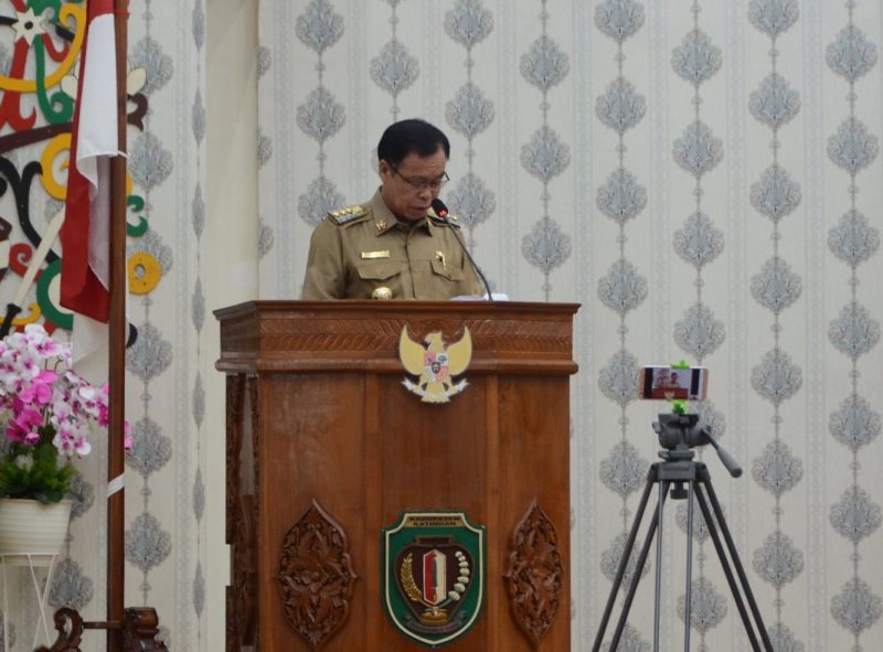 Program Pembangunan Desa Harus Tetap Dalam Kerangka Aturan