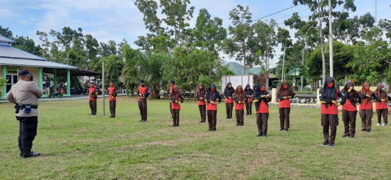 Warga Jalan Iskandar Simpan 33 Paket Sabu Siap Edar