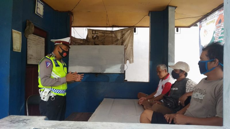 Polres Seruyan Tangkap Seorang Pengedar Sabu