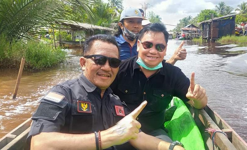 ATR/BPN Alami Kendala Dalam Pengumpulan Data
