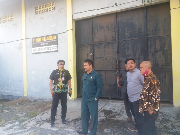 Kunjungan Kerja ke Katingan, Kajati Ingatkan ASN Kejaksaan Netral Hadapi Pilkada