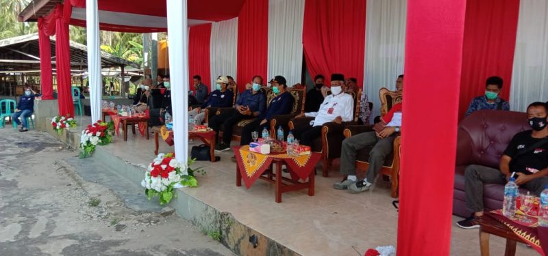 Satbinmas Berikan Buku Polisi Sahabat Anak dan Pengenalan Kepolisian