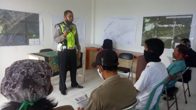 Sejumlah Desa di Antang Kalang Dambakan Jaringan Telekomunikasi