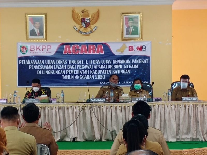 Kenaikan Pangkat Bukan Hak, Namun Penghargaan Prestasi Kerja