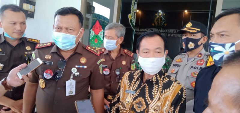 Siap Amankan Pilkada, Kapolres Pimpin Apel Sinergitas TNI-Polri