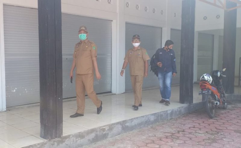 Pemkab Antisipasi Lonjakan Harga Sembako
